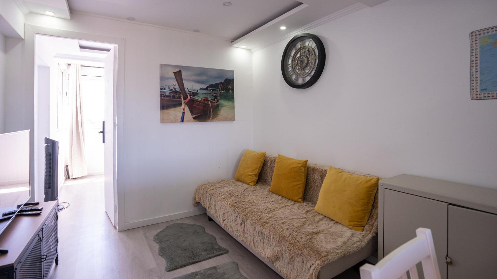 Airport Room ลิสบอน ภายนอก รูปภาพ